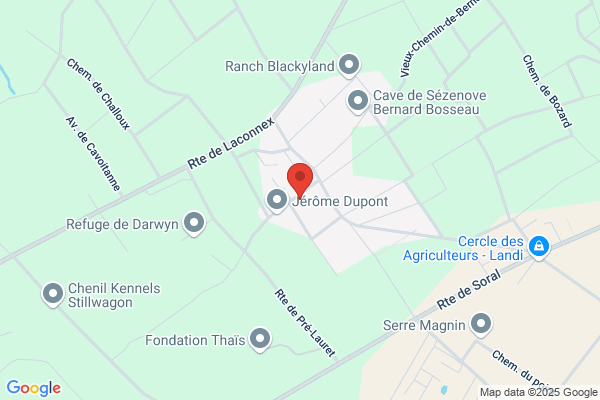 Domaine des Grands-Buissons