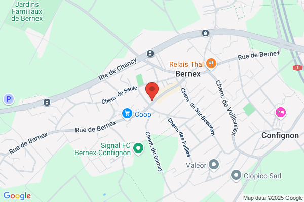 Boutique Caprices de Bernex