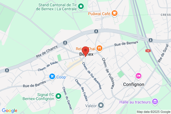 Centre Physio Bernex