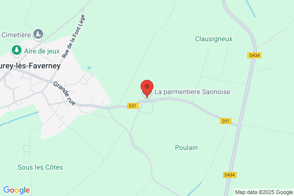 Parmentier Champignons