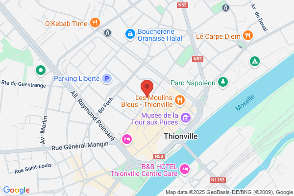 Paroisse protestante