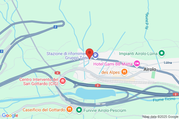 Centro Turistico San Gottardo SA
