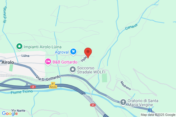 Ristorante Canaria