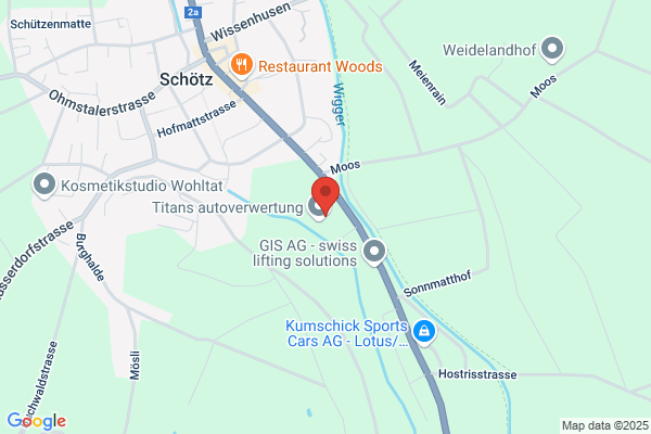 Autoverwertung Schötz
