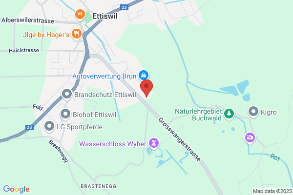 Regiometzg Ettiswil AG