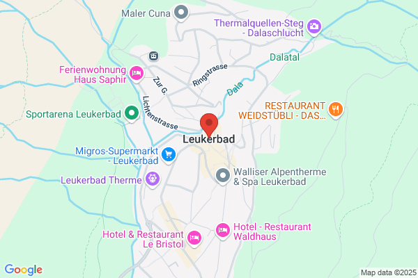 Leukerbad - Loèche-les-Bains
