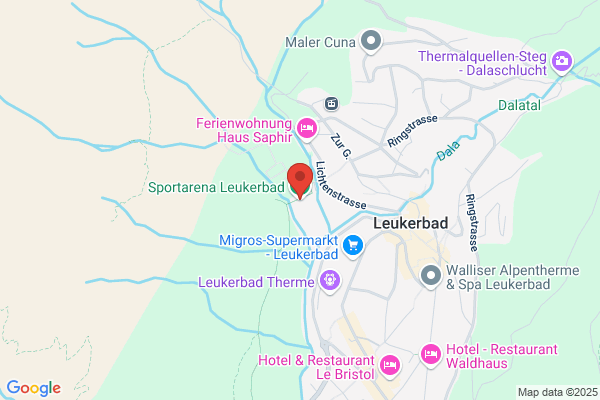 Sportarena Leukerbad