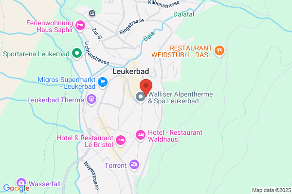 Lindner Hotels & Alpentherme Leukerbad