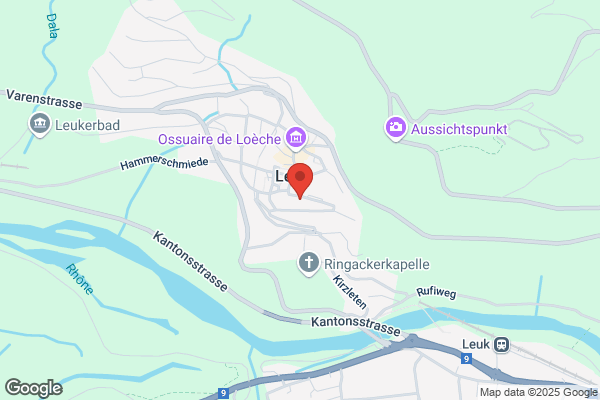 Bezirksgericht der Bezirke Leuk und Westlich Raron