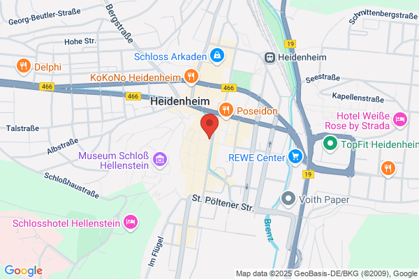 Boutique Blumen City