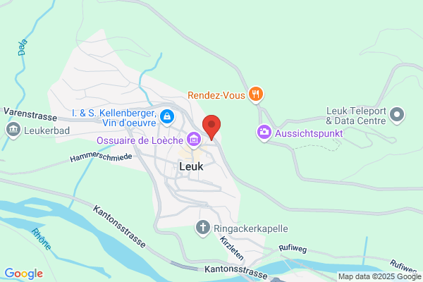 Garage Satellit