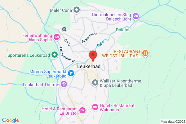 Hotel Gemmi