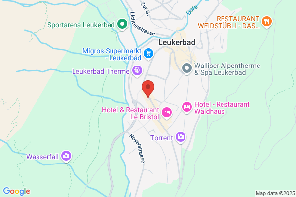 Hotel Walliserhof