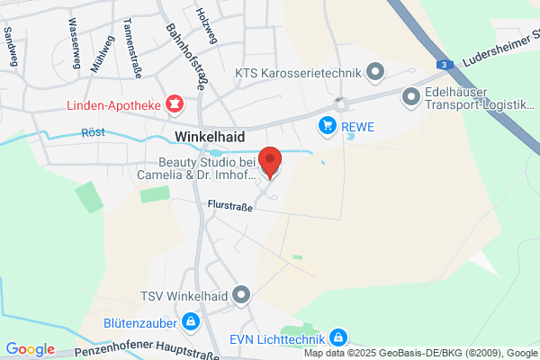 Kosmetik und Revitalzentrum