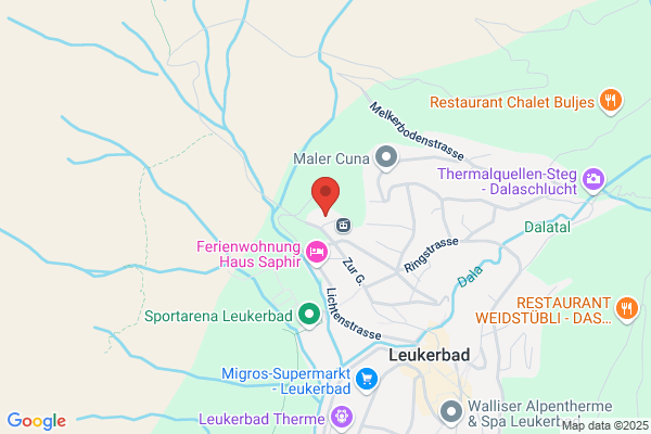 Luftseilbahn Leukerbad-Gemmipasshoehe AG