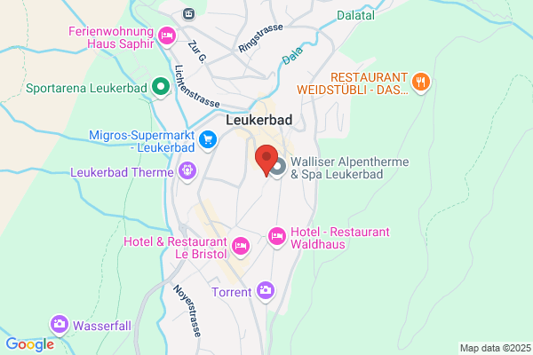 Offizielle Schweizer Schneesportschule Leukerbad