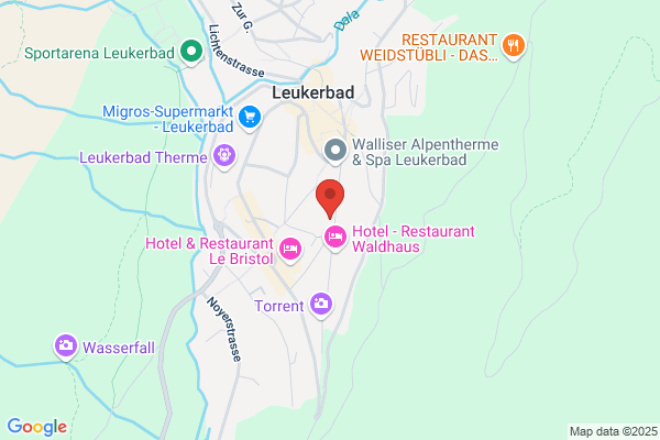 Parkhaus Alpentherme