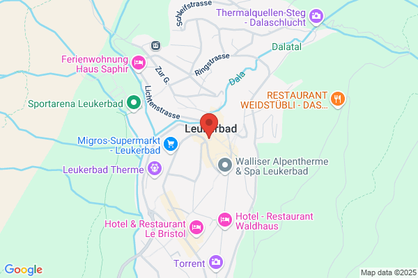 Restaurant Balmhorn