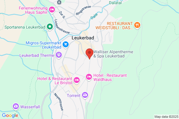 Restaurant Bistro Eau là là