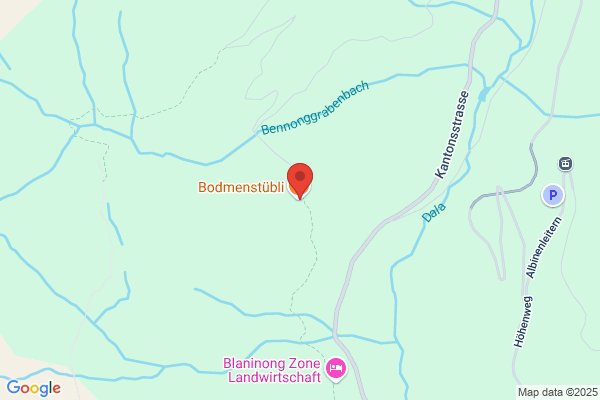 Restaurant Bodmenstuebli