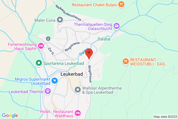 Restaurant Jaegerstube