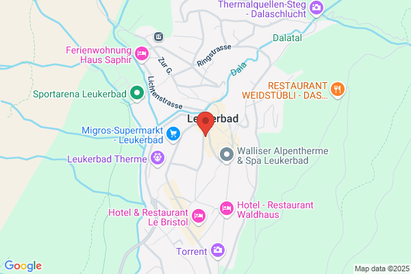 Restaurant Vieux Valais
