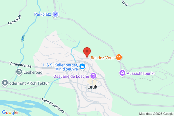 Spar-und Leihkasse Leuk und Umgebung