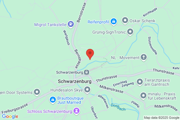 Bestattungsdienst Zbinden GmbH | Schwarzenburg
