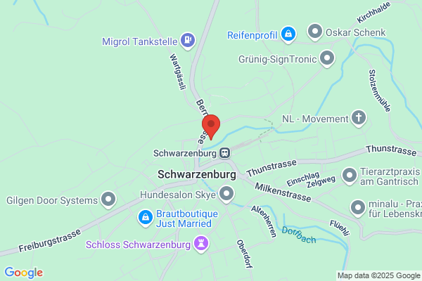 Coop Bau+Hobby Schwarzenburg