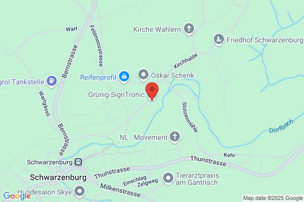 Gruenig-Interscreen AG