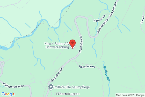 Kies + Beton AG Schwarzenburg