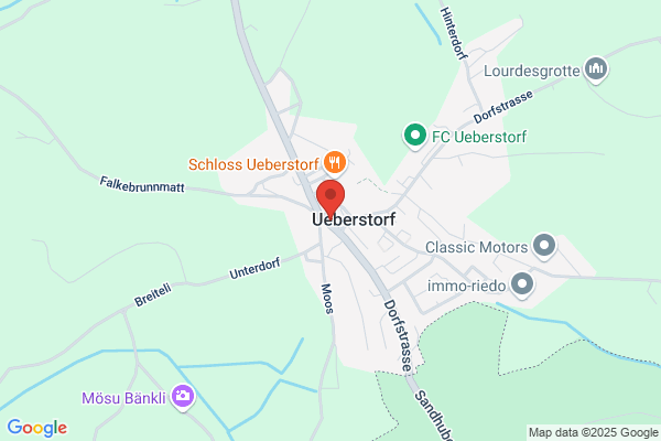 Raiffeisenbank Ueberstorf