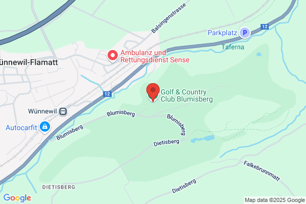 Winu's Golf Corner
