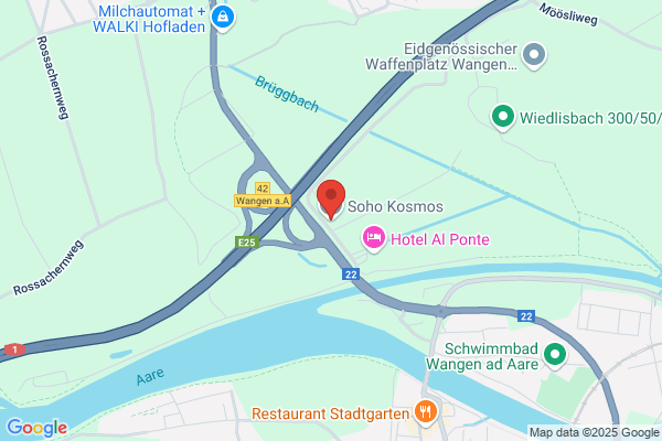 SOHO Swiss GmbH