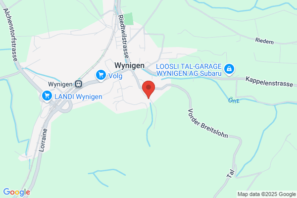 WYBAG AG