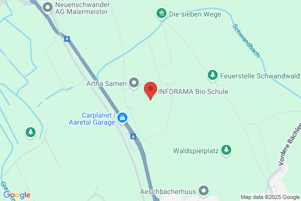 Waldabteilung 6, Burgdorf-Oberaargau