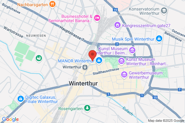 Winterthur Versicherungen