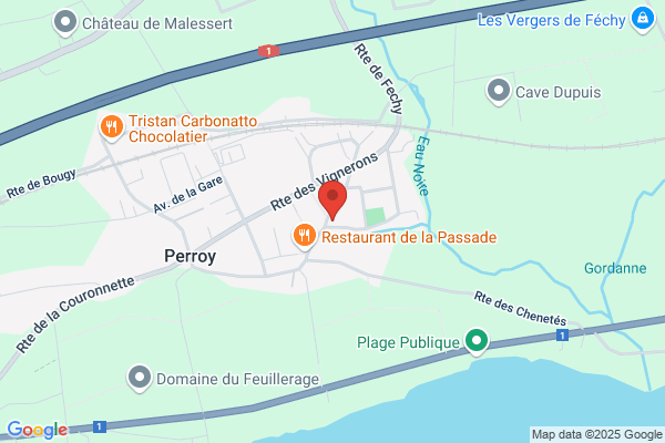 Cave du Consul