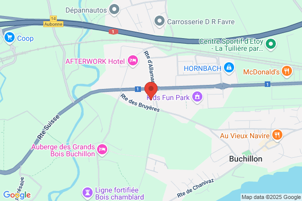 Fressnapf Etoy