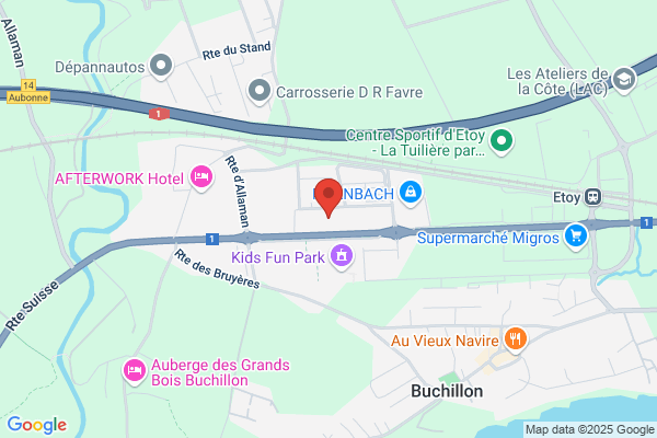 Blitz Service P. Friderici Logistique Sàrl