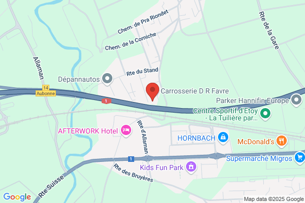 Boucherie Del Maître