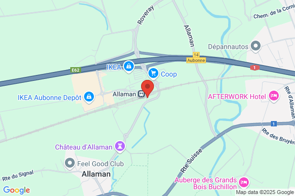Office de poste