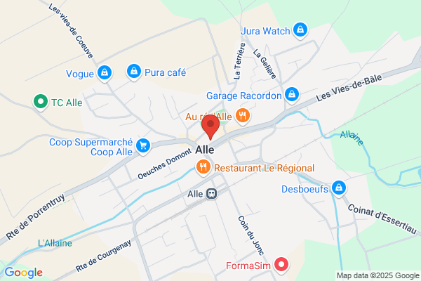 Boulangerie J. Caillet