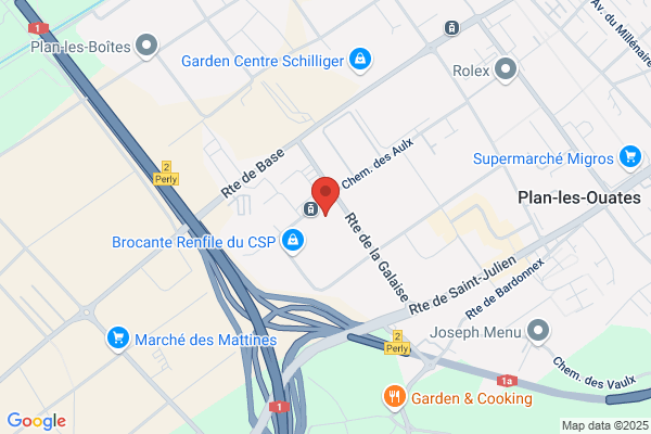 Ecole publique d'Horlogerie et de microtechnique
