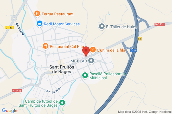 Farass, Farine Gérard