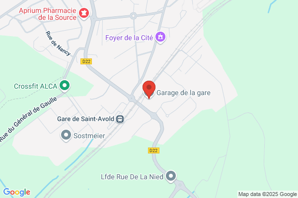 Garage de la Gare