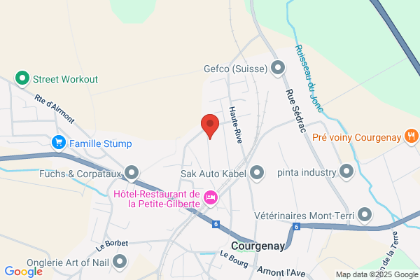 Home Le Genevrier
