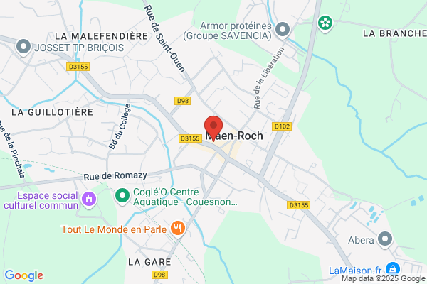 Hôtel du Lion d'Or