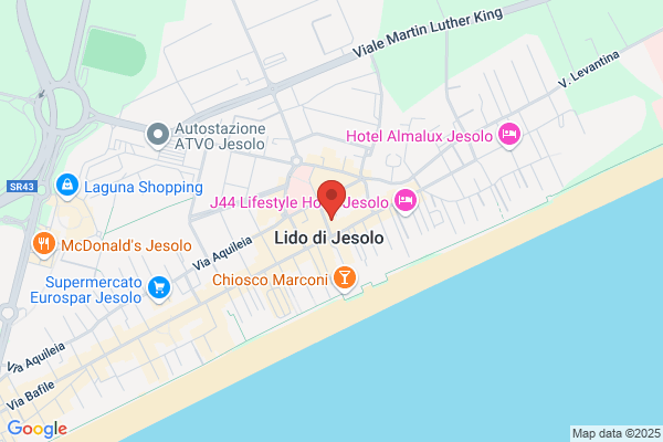 L'ADRIATICA MARE BLU SARL