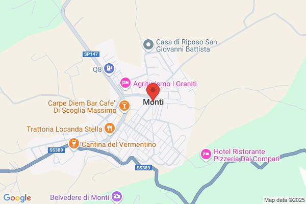 Monti SA